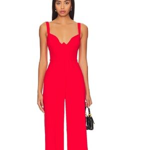 Romance jumpsuit